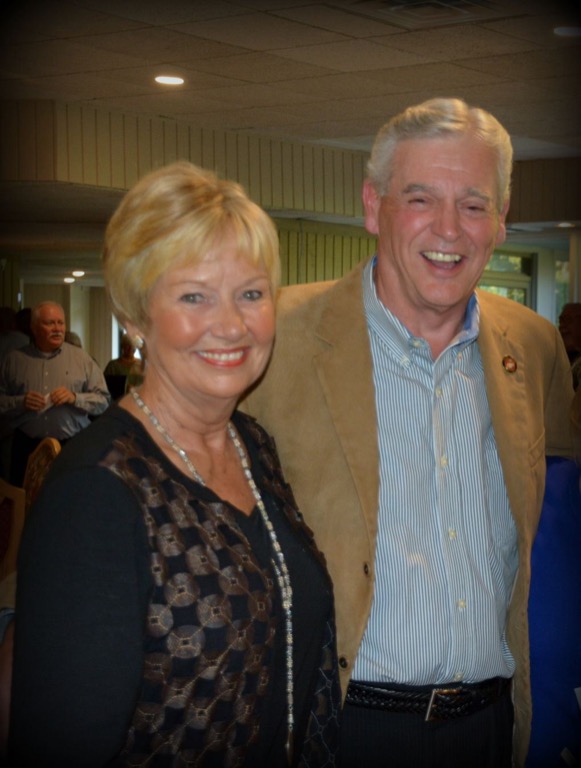 Kay (Pierson) and Tom Nightengale