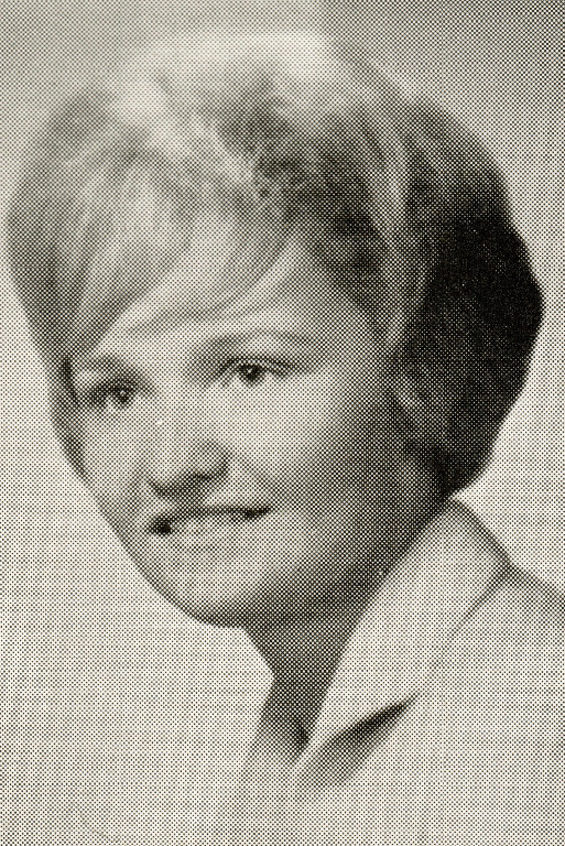 Olson, Barbara Jean