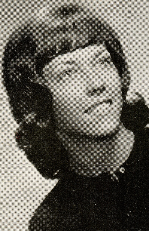 Olson, Margo Edith