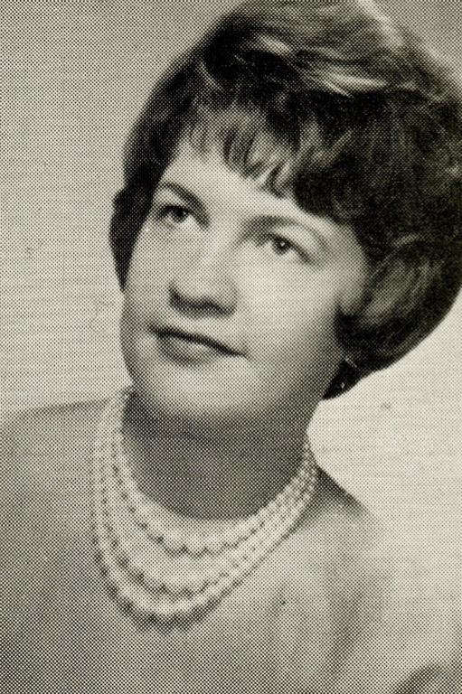 Burdick, Virginia Marie